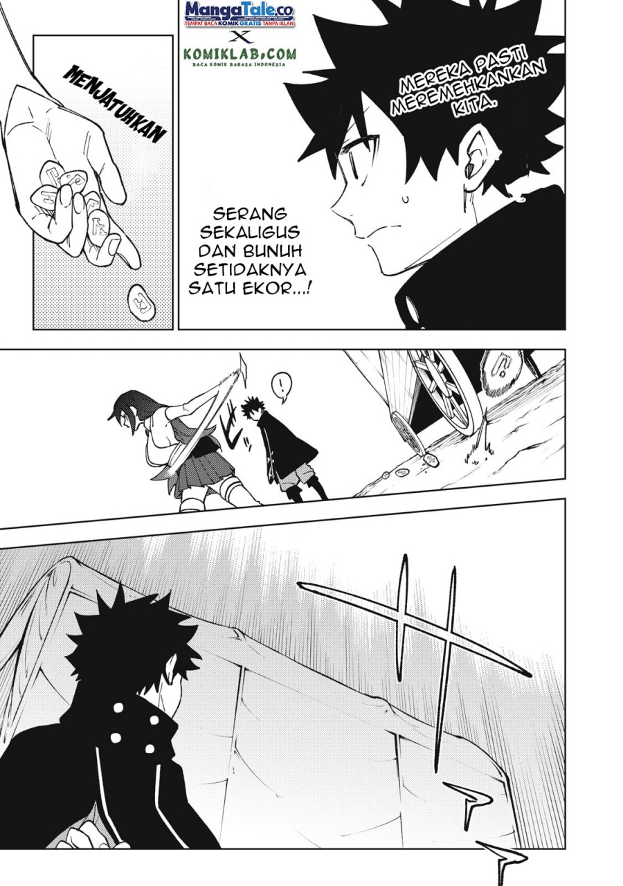 S-Rank Party Kara Kaikosareta “Jugushi” – “Noroi no Item” Shika Tsukuremasen ga, Sono Seinou wa Artifact-kyuu nari……! Chap 6 - Next Chap 7