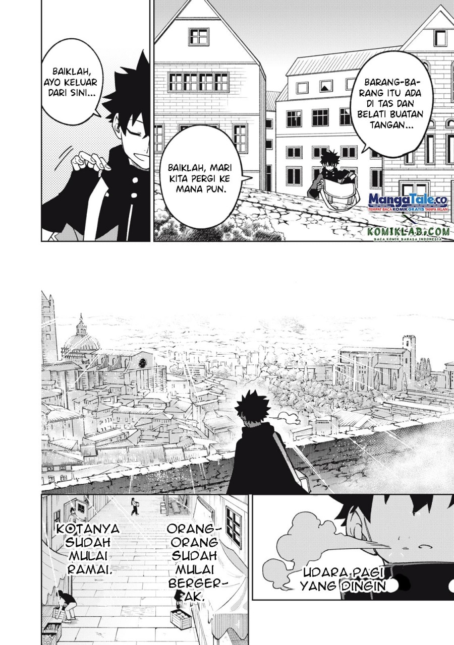 S-Rank Party Kara Kaikosareta “Jugushi” – “Noroi no Item” Shika Tsukuremasen ga, Sono Seinou wa Artifact-kyuu nari……! Chap 6 - Next Chap 7