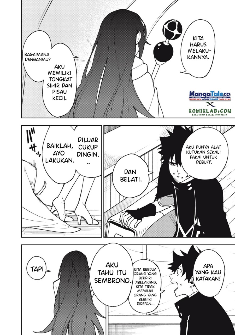 S-Rank Party Kara Kaikosareta “Jugushi” – “Noroi no Item” Shika Tsukuremasen ga, Sono Seinou wa Artifact-kyuu nari……! Chap 6 - Next Chap 7