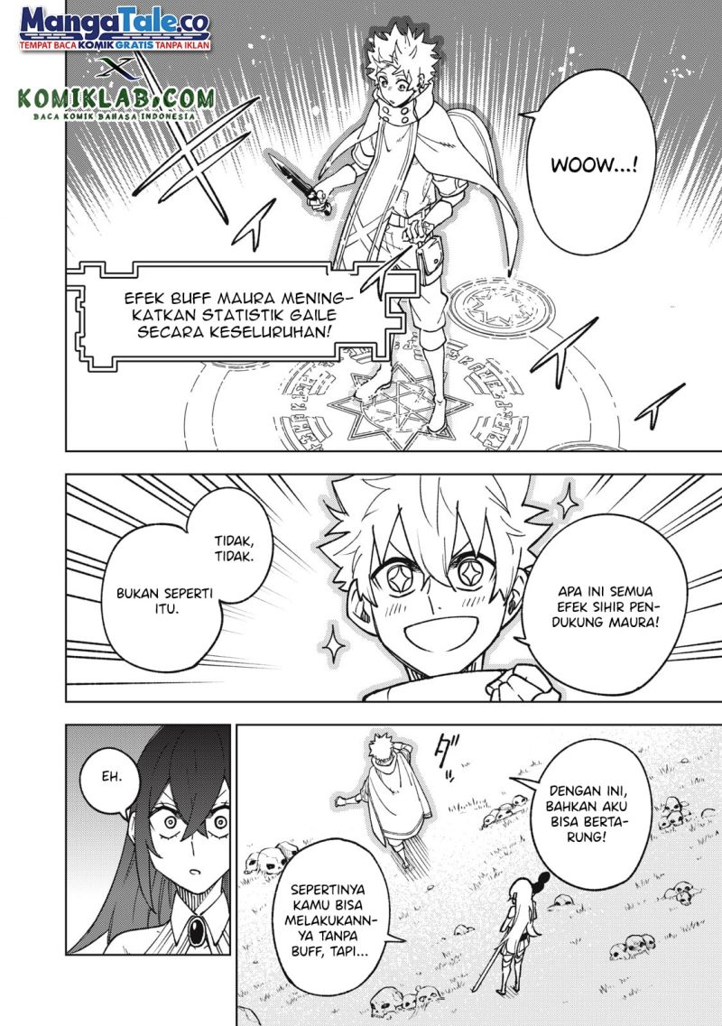 S-Rank Party Kara Kaikosareta “Jugushi” – “Noroi no Item” Shika Tsukuremasen ga, Sono Seinou wa Artifact-kyuu nari……! Chap 7 - Next Chap 8