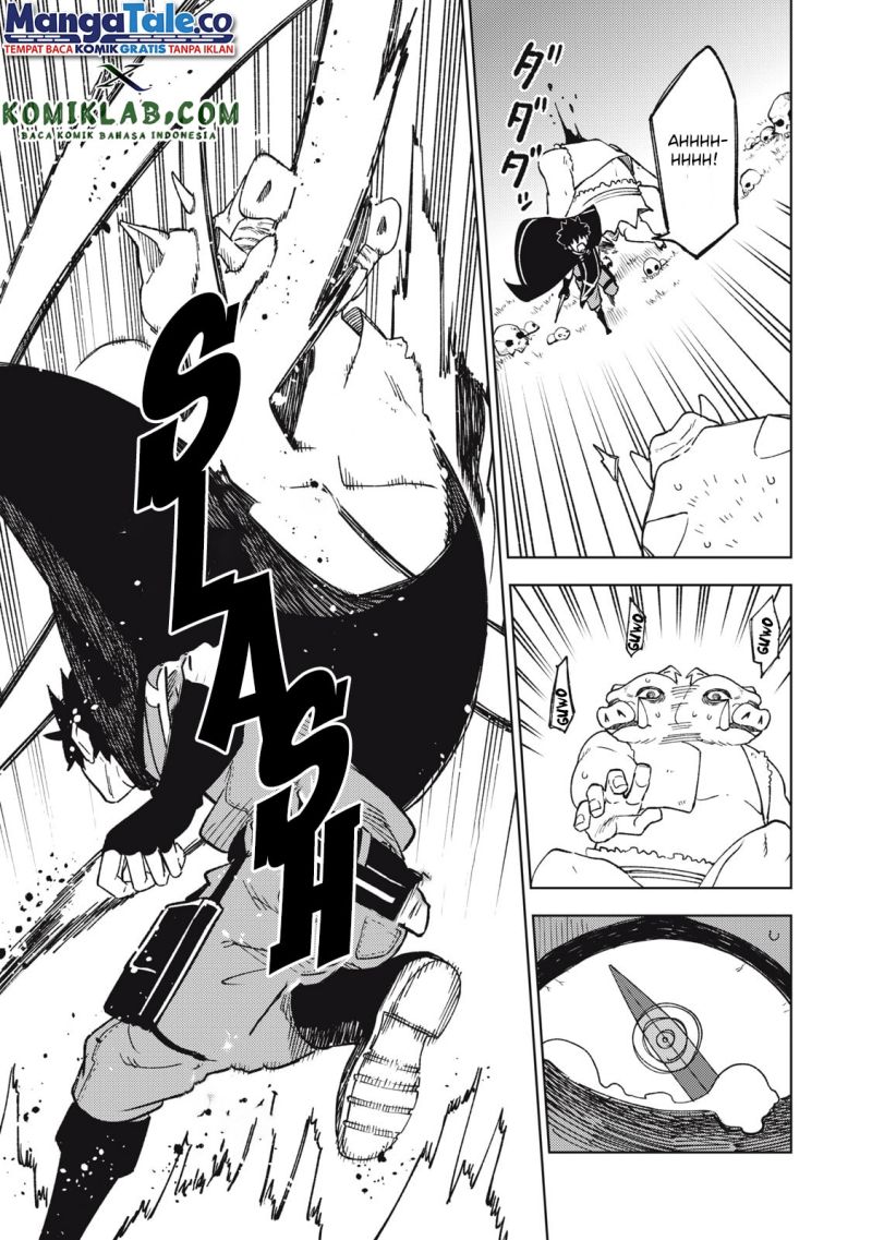 S-Rank Party Kara Kaikosareta “Jugushi” – “Noroi no Item” Shika Tsukuremasen ga, Sono Seinou wa Artifact-kyuu nari……! Chap 7 - Next Chap 8