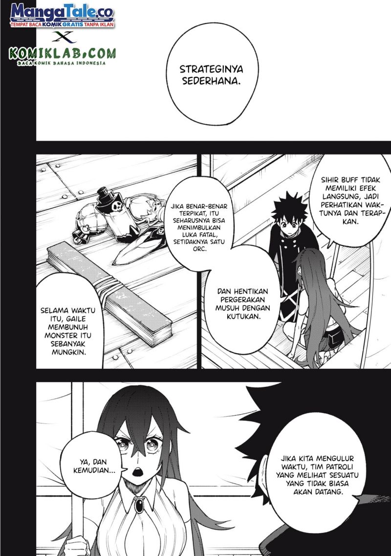 S-Rank Party Kara Kaikosareta “Jugushi” – “Noroi no Item” Shika Tsukuremasen ga, Sono Seinou wa Artifact-kyuu nari……! Chap 7 - Next Chap 8
