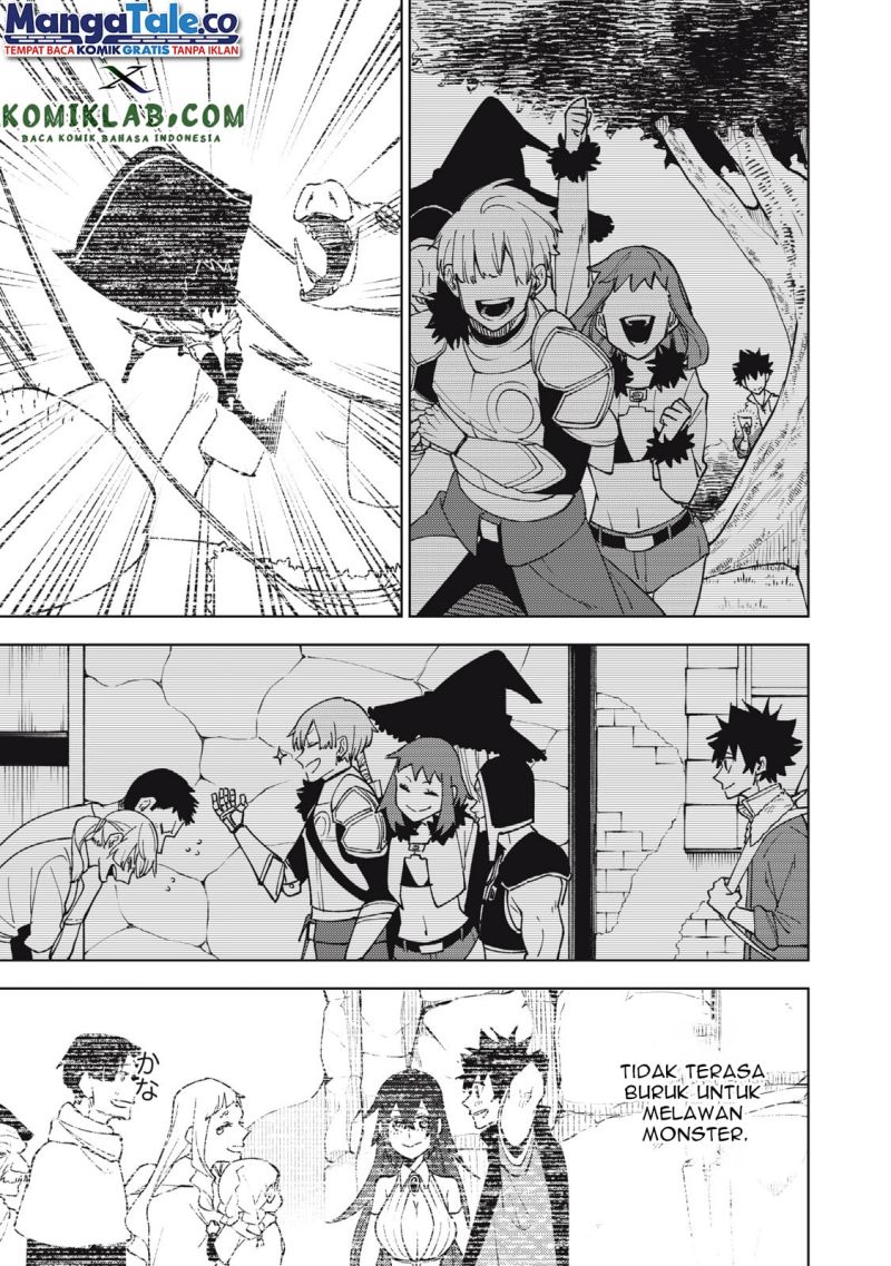 S-Rank Party Kara Kaikosareta “Jugushi” – “Noroi no Item” Shika Tsukuremasen ga, Sono Seinou wa Artifact-kyuu nari……! Chap 7 - Next Chap 8