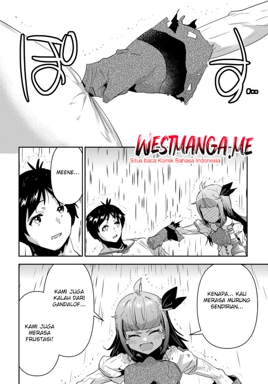 Shounin Yuusha wa Isekai wo Gyuujiru! Chap 38 - Next Chap 39