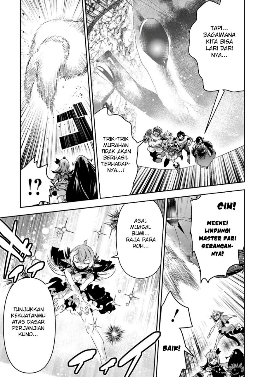 Shounin Yuusha wa Isekai wo Gyuujiru! Chap 38 - Next Chap 39