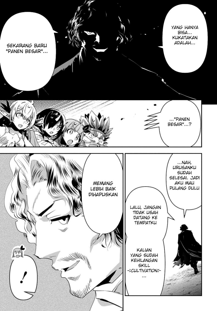 Shounin Yuusha wa Isekai wo Gyuujiru! Chap 38 - Next Chap 39