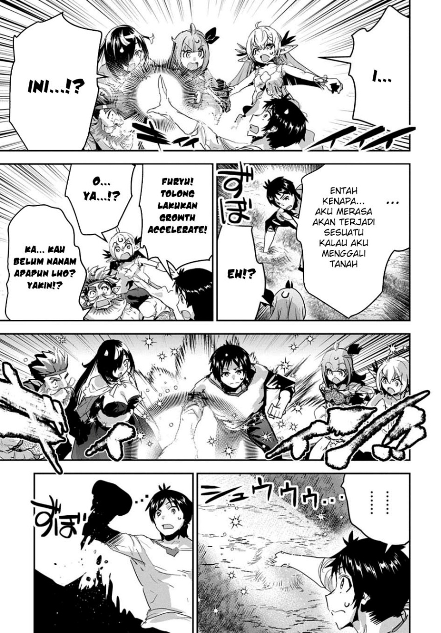 Shounin Yuusha wa Isekai wo Gyuujiru! Chap 38 - Next Chap 39