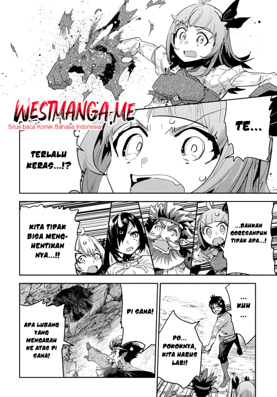 Shounin Yuusha wa Isekai wo Gyuujiru! Chap 38 - Next Chap 39