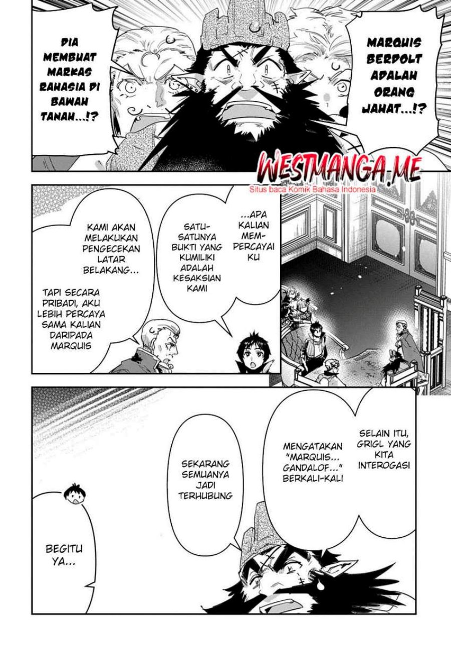 Shounin Yuusha wa Isekai wo Gyuujiru! Chap 39 - Next Chap 40