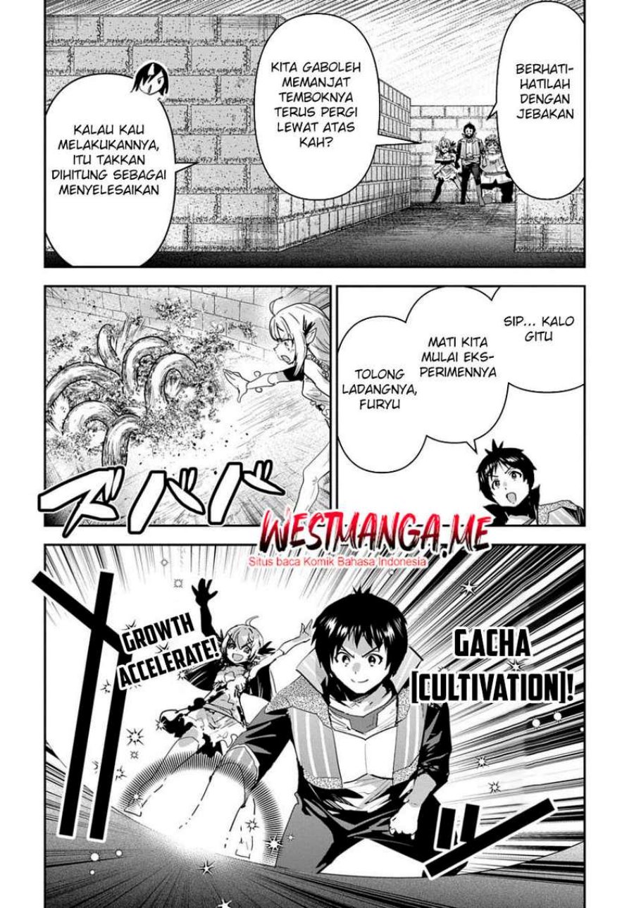 Shounin Yuusha wa Isekai wo Gyuujiru! Chap 39 - Next Chap 40