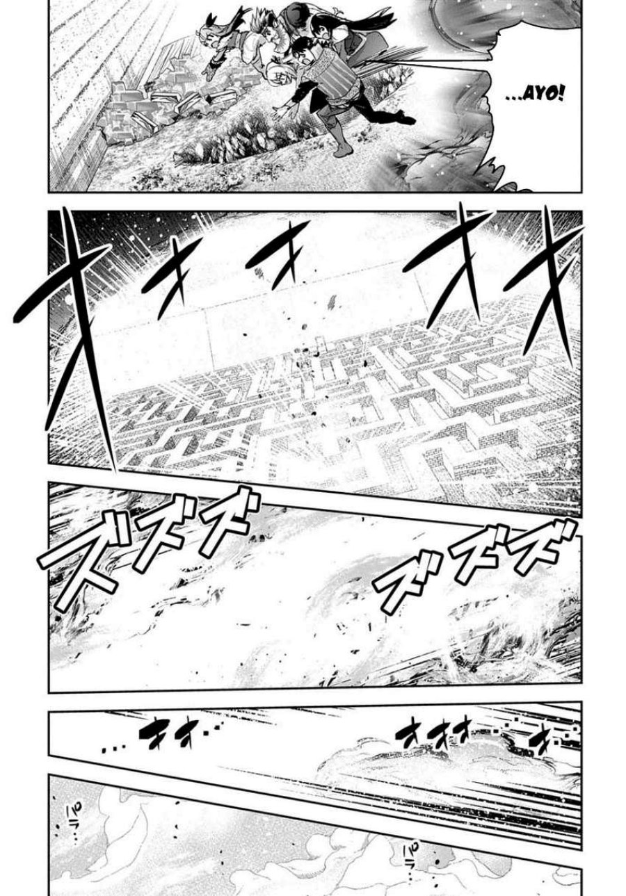 Shounin Yuusha wa Isekai wo Gyuujiru! Chap 39 - Next Chap 40