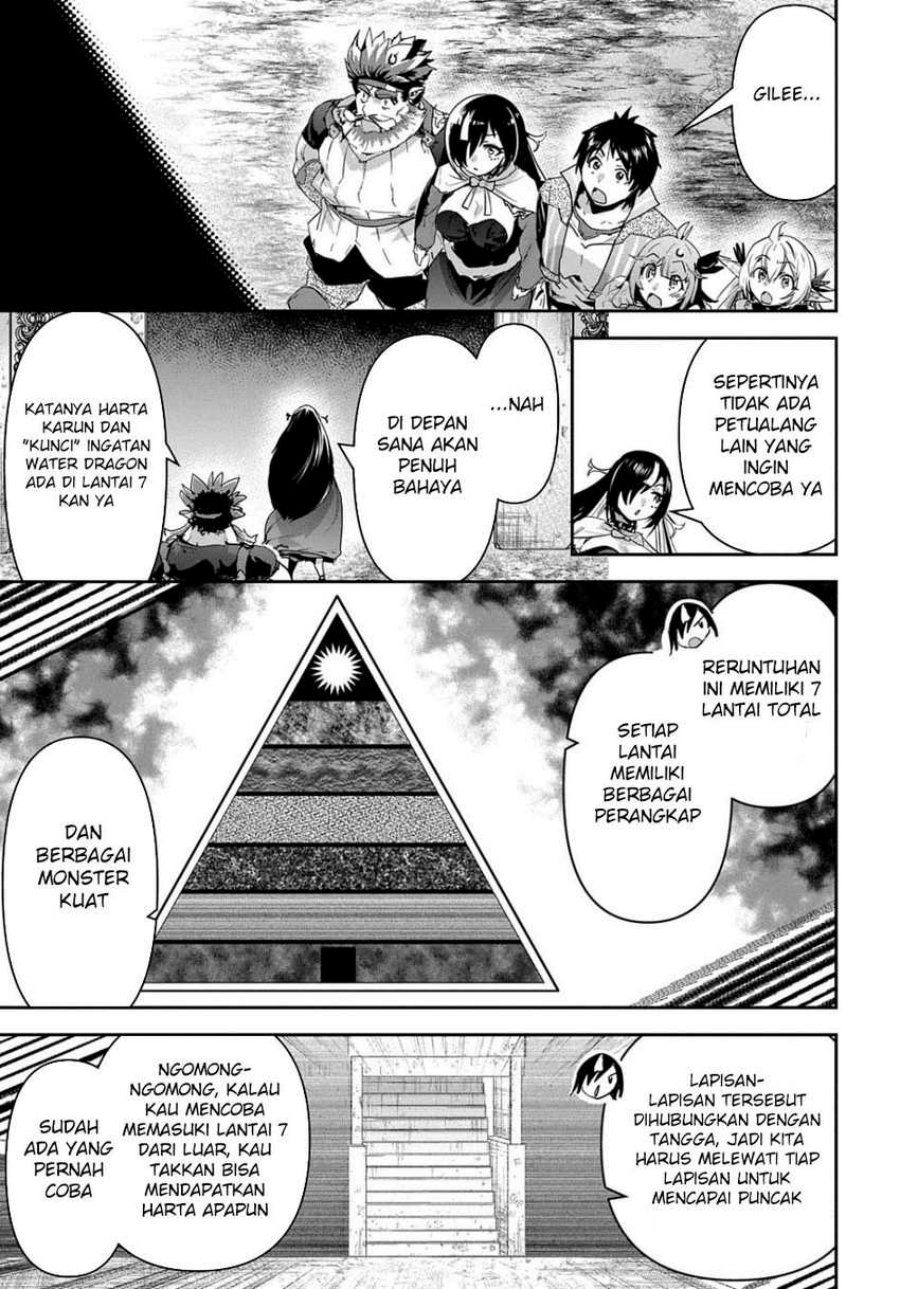 Shounin Yuusha wa Isekai wo Gyuujiru! Chap 39 - Next Chap 40