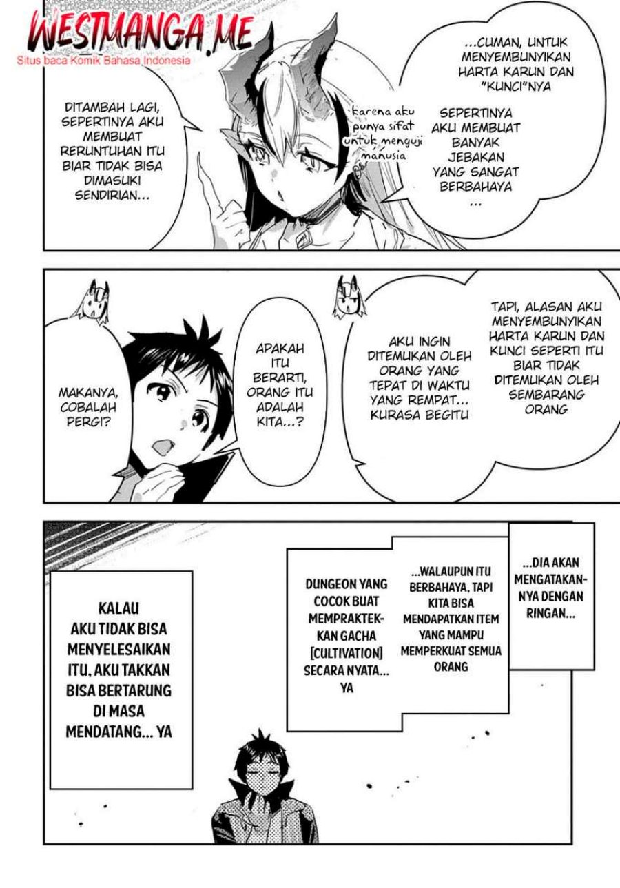 Shounin Yuusha wa Isekai wo Gyuujiru! Chap 39 - Next Chap 40