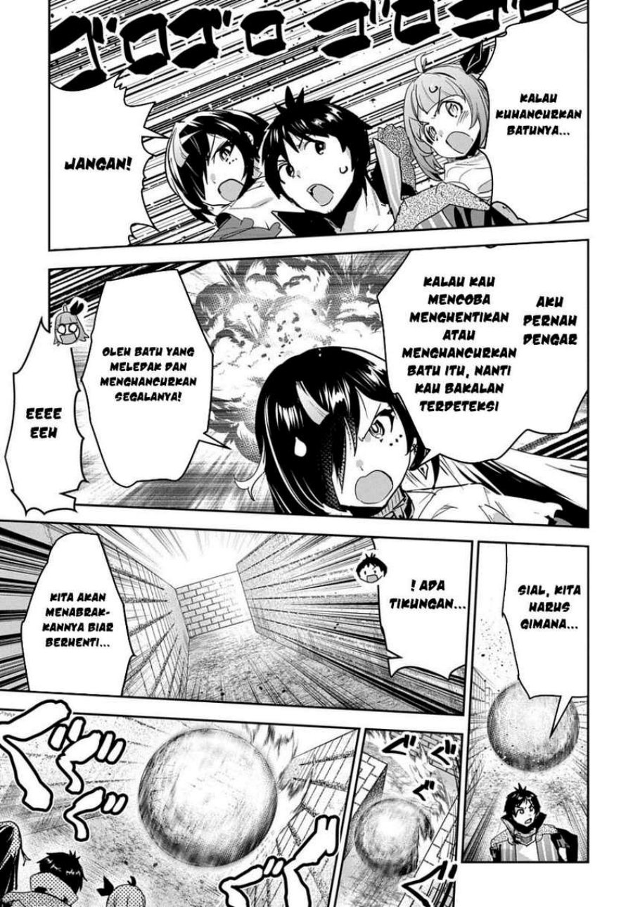 Shounin Yuusha wa Isekai wo Gyuujiru! Chap 39 - Next Chap 40