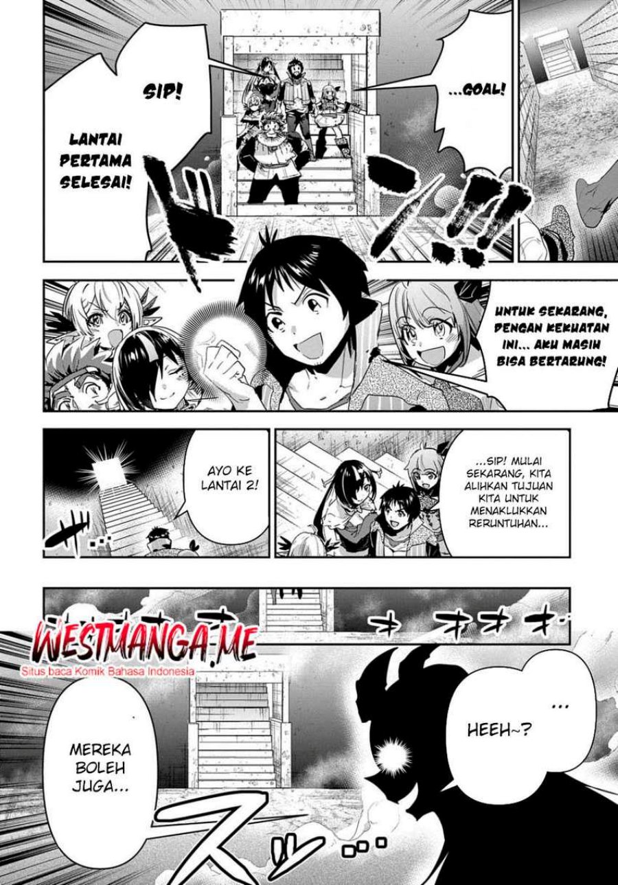 Shounin Yuusha wa Isekai wo Gyuujiru! Chap 39 - Next Chap 40