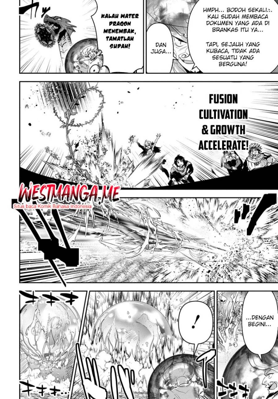 Shounin Yuusha wa Isekai wo Gyuujiru! Chap 34 - Next Chap 35