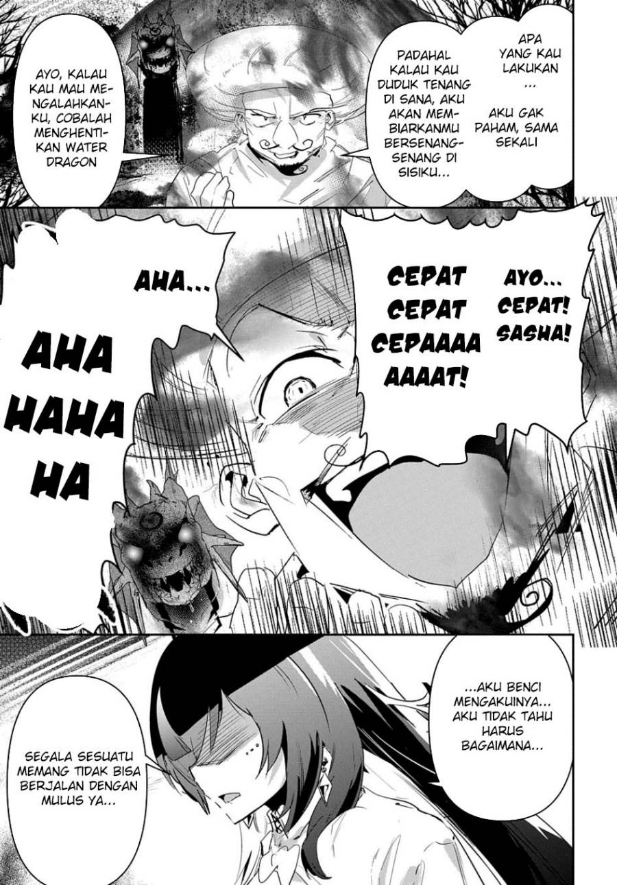 Shounin Yuusha wa Isekai wo Gyuujiru! Chap 34 - Next Chap 35