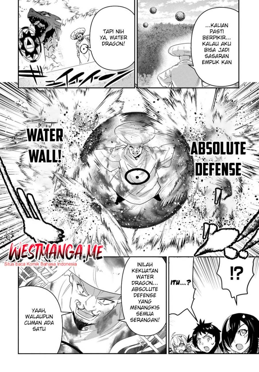 Shounin Yuusha wa Isekai wo Gyuujiru! Chap 34 - Next Chap 35