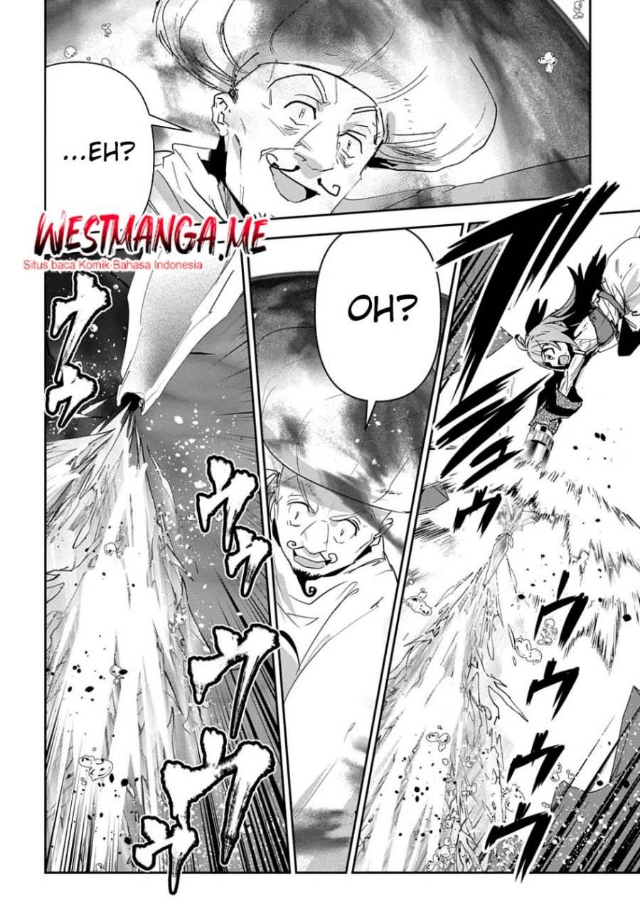 Shounin Yuusha wa Isekai wo Gyuujiru! Chap 34 - Next Chap 35