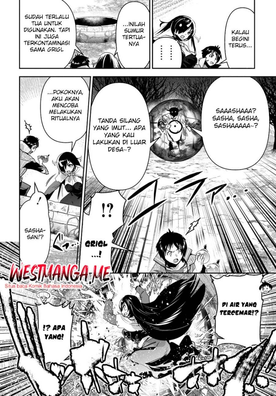Shounin Yuusha wa Isekai wo Gyuujiru! Chap 34 - Next Chap 35