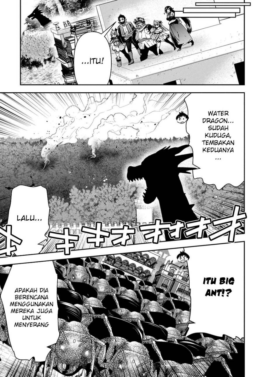 Shounin Yuusha wa Isekai wo Gyuujiru! Chap 34 - Next Chap 35