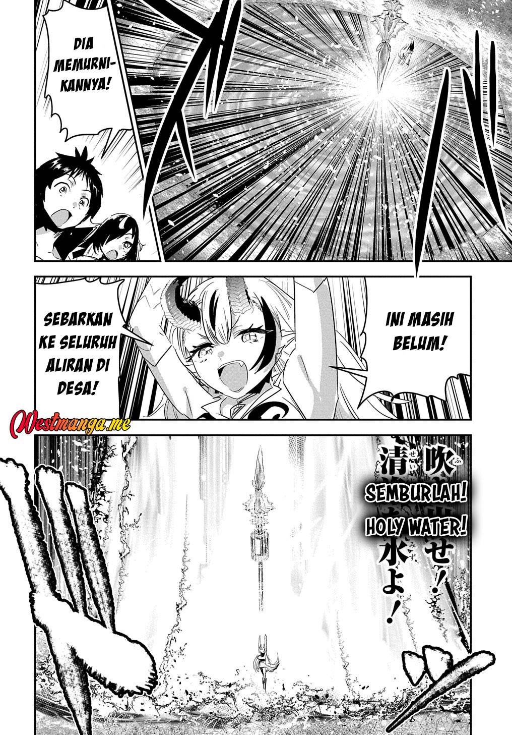 Shounin Yuusha wa Isekai wo Gyuujiru! Chap 35 - Next Chap 36