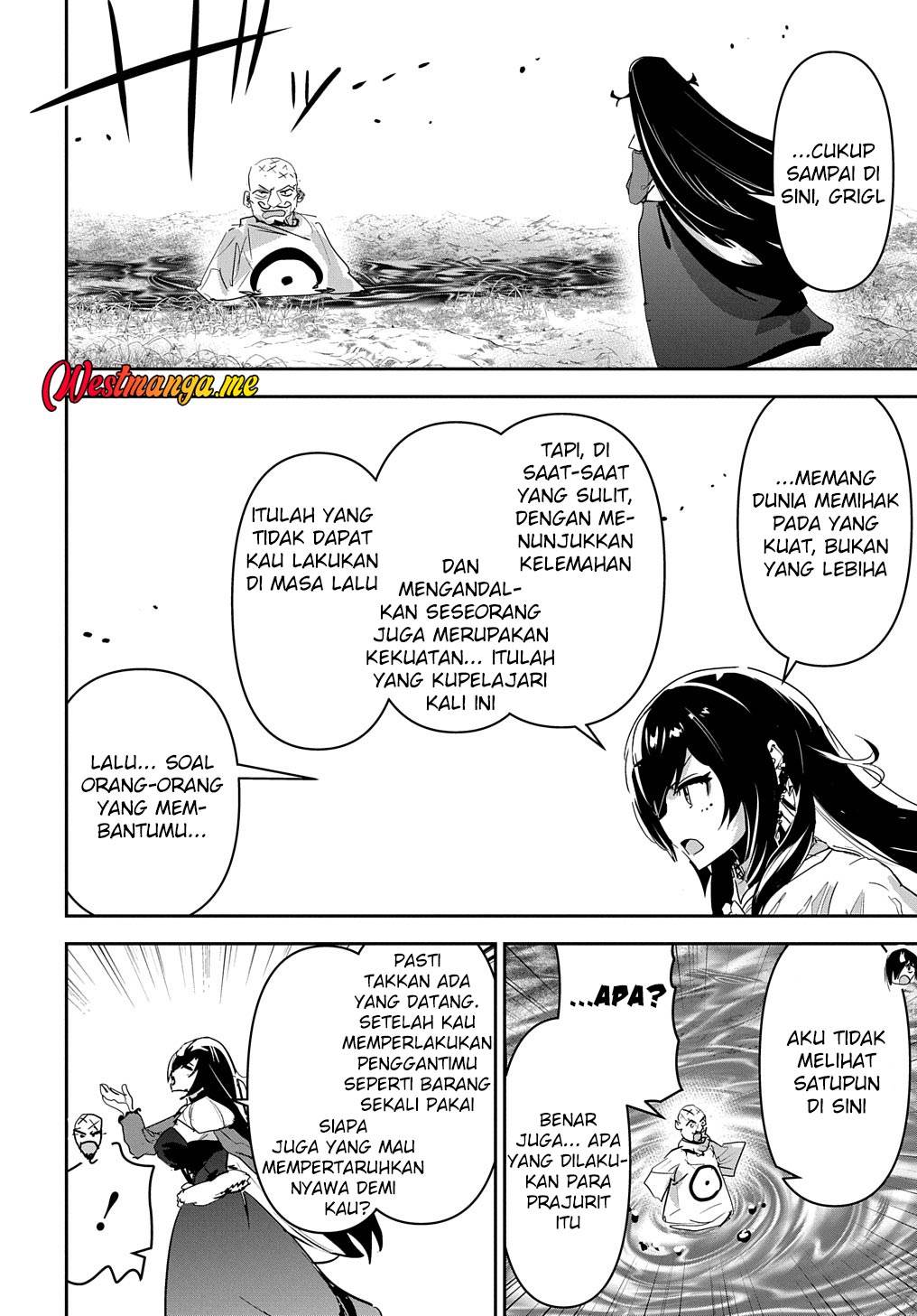 Shounin Yuusha wa Isekai wo Gyuujiru! Chap 35 - Next Chap 36