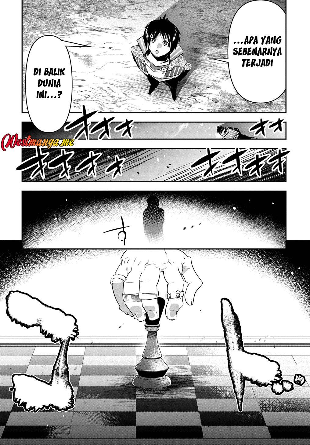 Shounin Yuusha wa Isekai wo Gyuujiru! Chap 35 - Next Chap 36