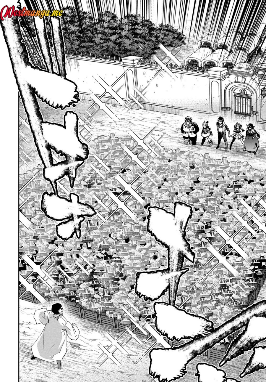 Shounin Yuusha wa Isekai wo Gyuujiru! Chap 36 - Next Chap 37