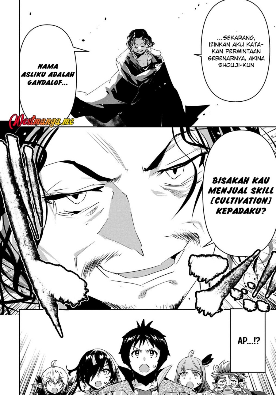 Shounin Yuusha wa Isekai wo Gyuujiru! Chap 36 - Next Chap 37