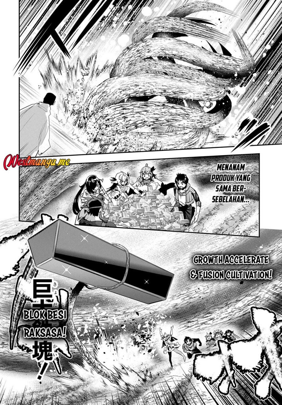 Shounin Yuusha wa Isekai wo Gyuujiru! Chap 36 - Next Chap 37