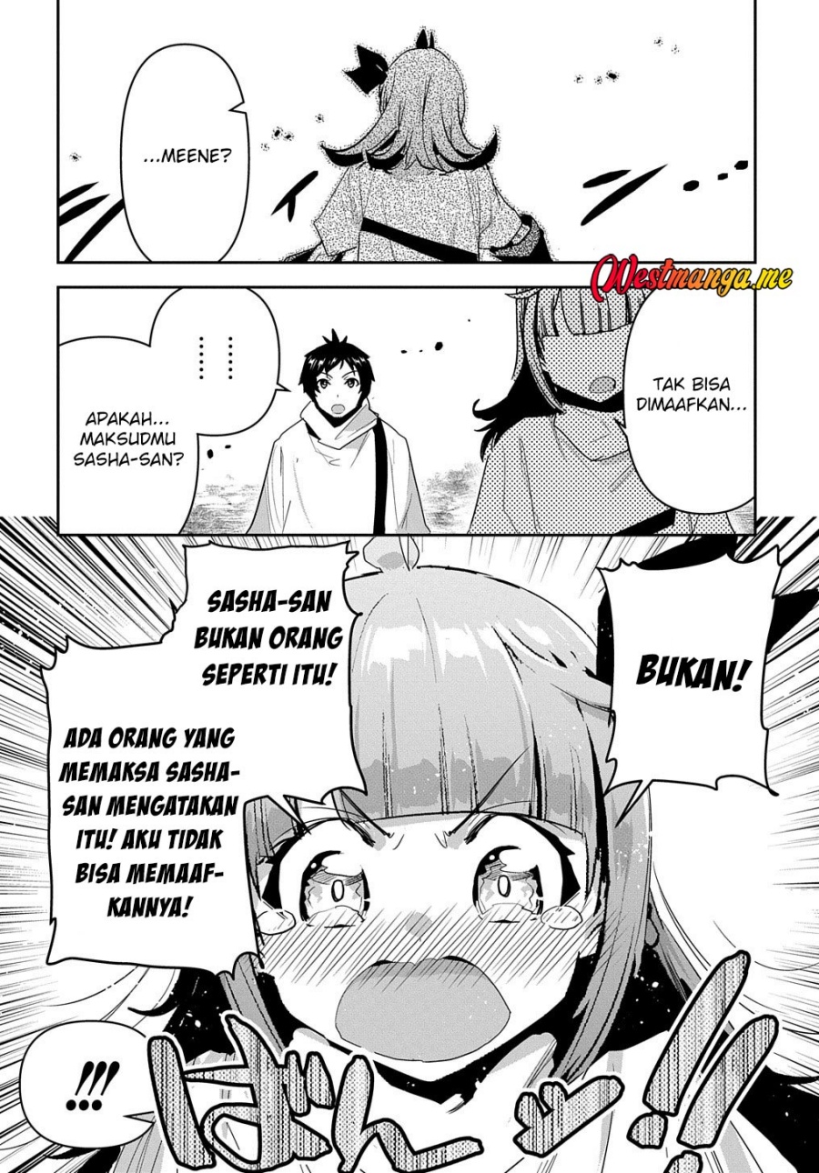 Shounin Yuusha wa Isekai wo Gyuujiru! Chap 31 - Next Chap 32