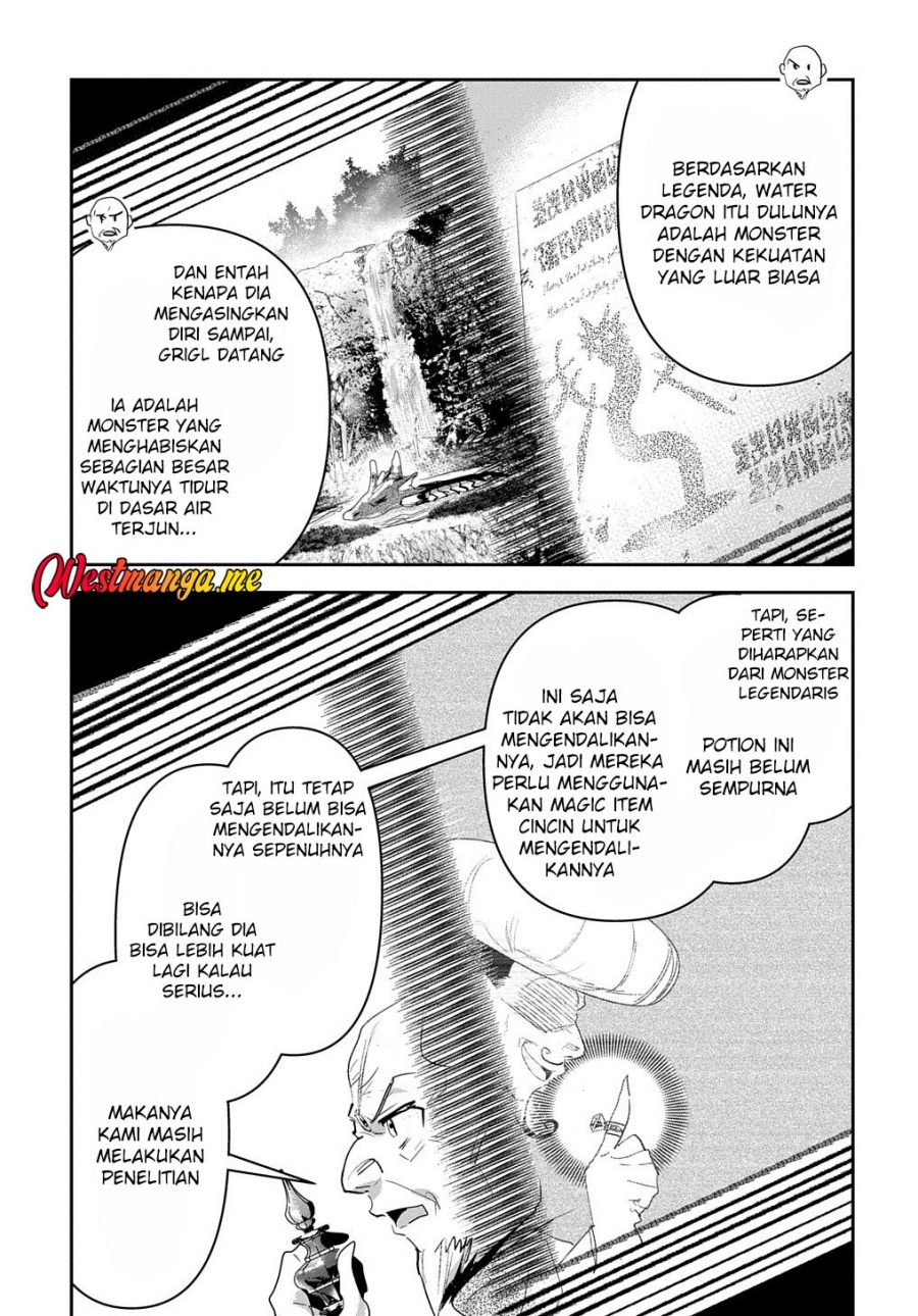 Shounin Yuusha wa Isekai wo Gyuujiru! Chap 32 - Next Chap 33