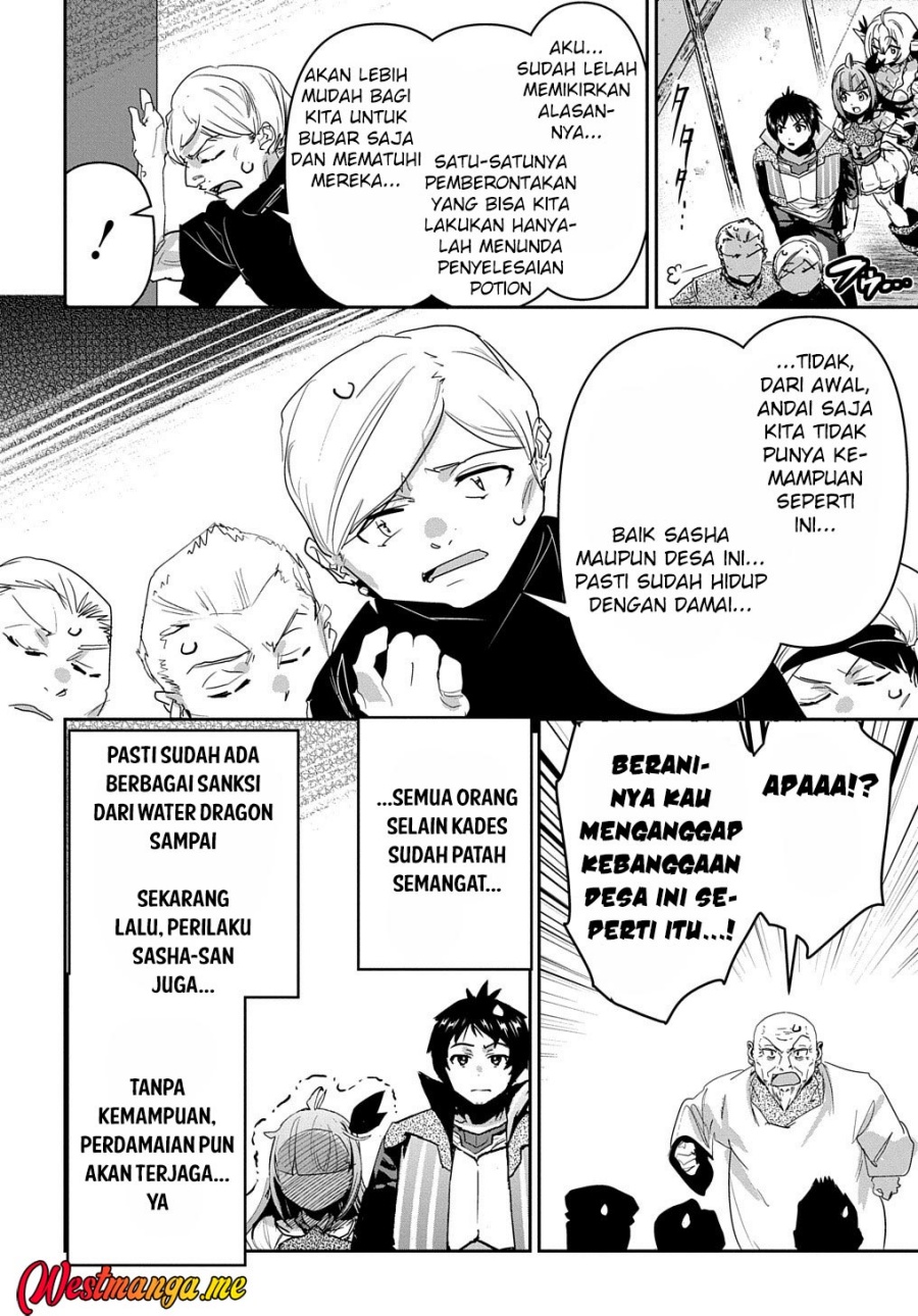 Shounin Yuusha wa Isekai wo Gyuujiru! Chap 32 - Next Chap 33