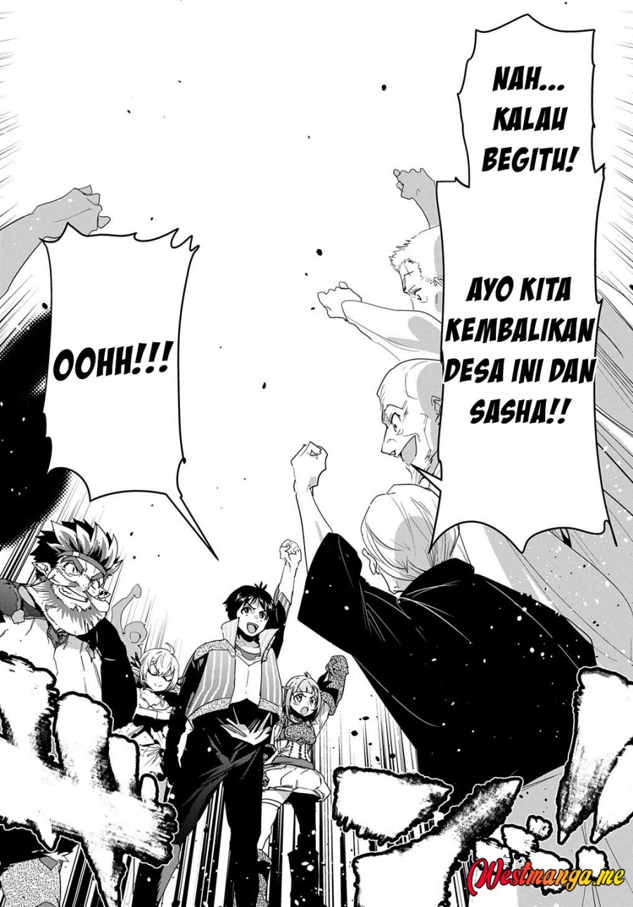Shounin Yuusha wa Isekai wo Gyuujiru! Chap 32 - Next Chap 33