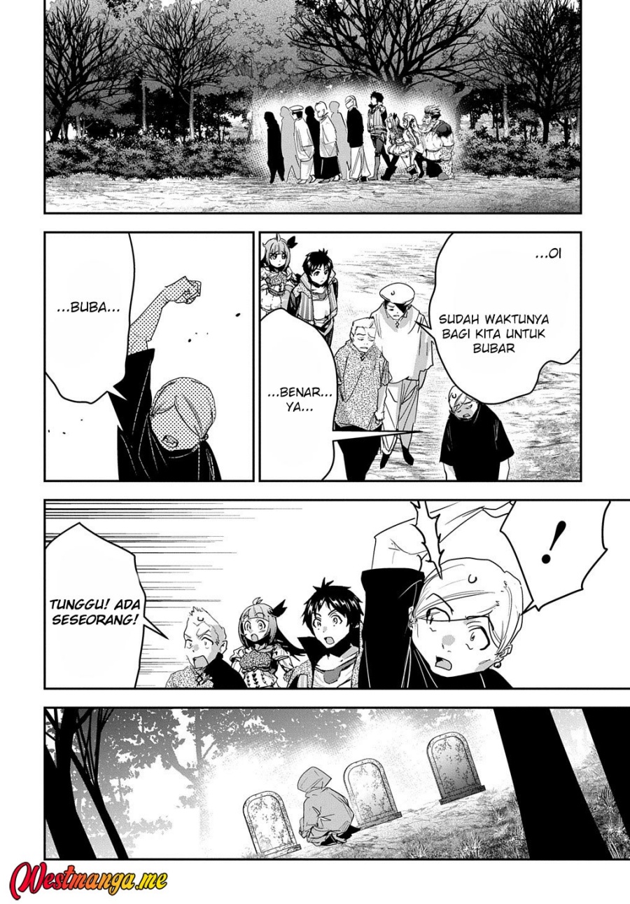 Shounin Yuusha wa Isekai wo Gyuujiru! Chap 32 - Next Chap 33