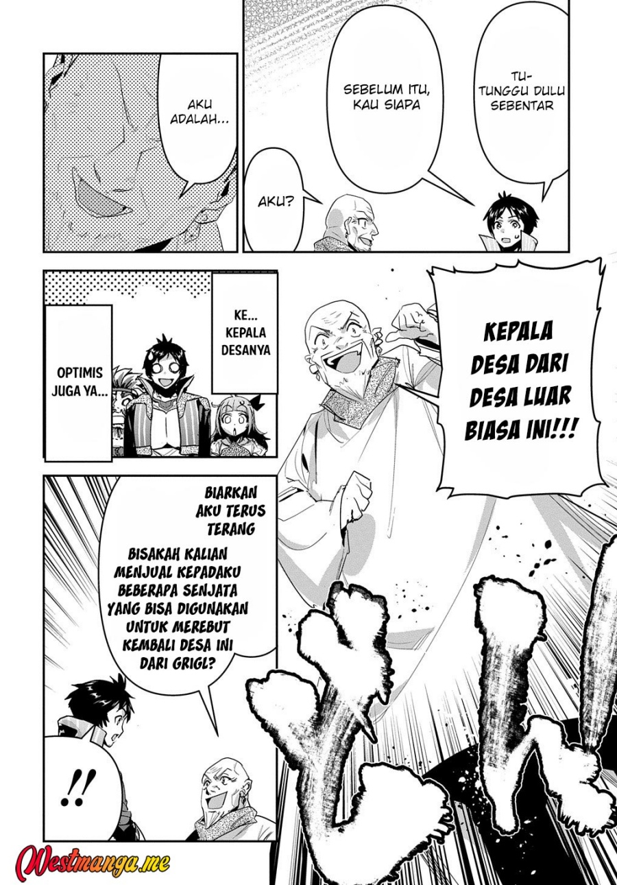 Shounin Yuusha wa Isekai wo Gyuujiru! Chap 32 - Next Chap 33
