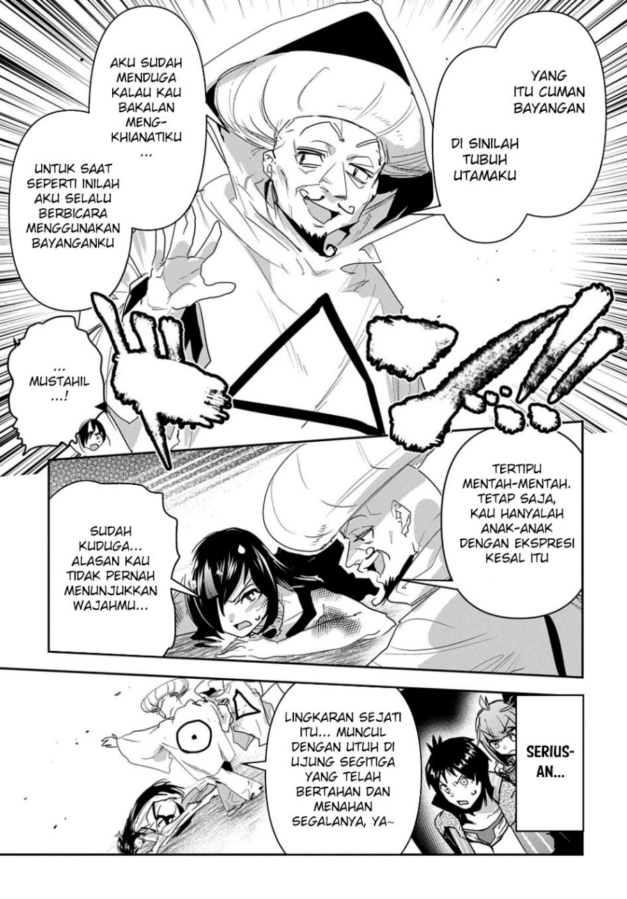 Shounin Yuusha wa Isekai wo Gyuujiru! Chap 33 - Next Chap 34