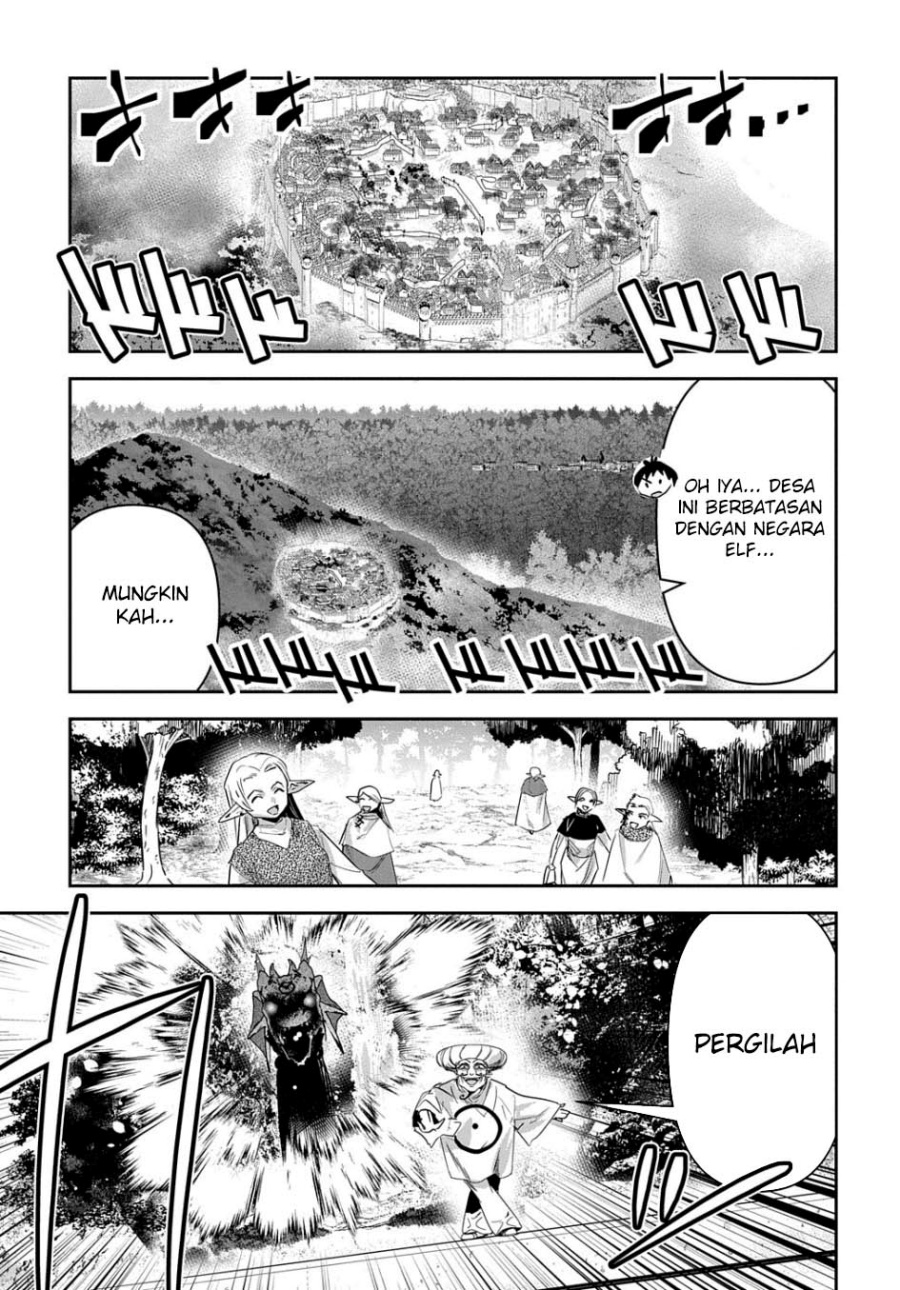 Shounin Yuusha wa Isekai wo Gyuujiru! Chap 33 - Next Chap 34