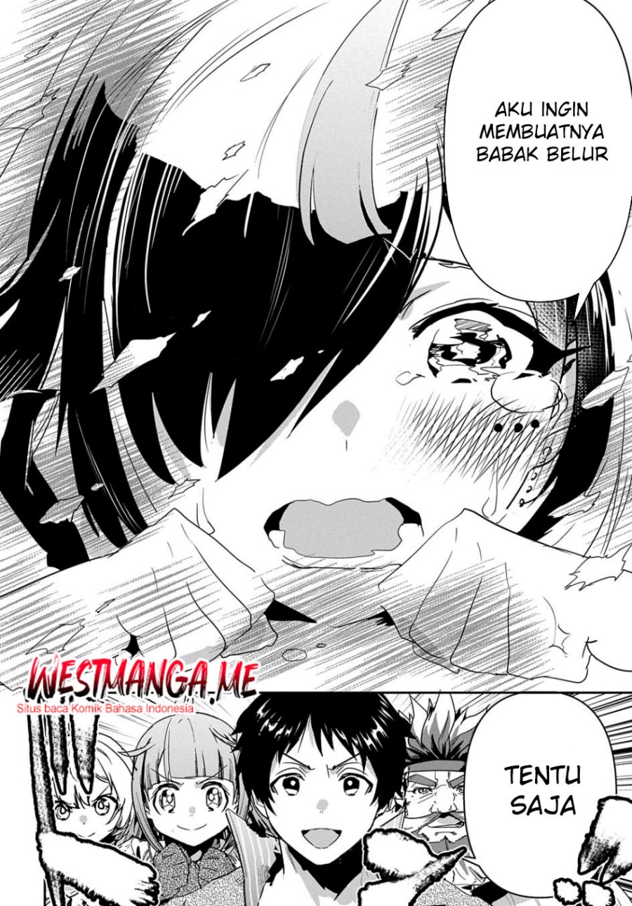 Shounin Yuusha wa Isekai wo Gyuujiru! Chap 33 - Next Chap 34
