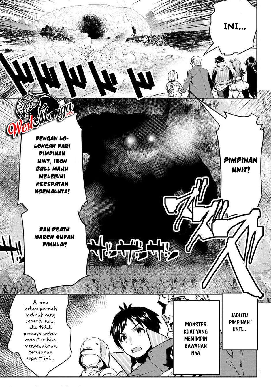 Shounin Yuusha wa Isekai wo Gyuujiru! Chap 18 - Next Chap 19