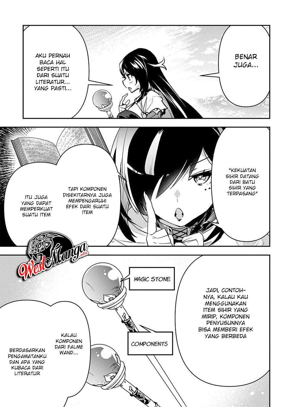 Shounin Yuusha wa Isekai wo Gyuujiru! Chap 18 - Next Chap 19