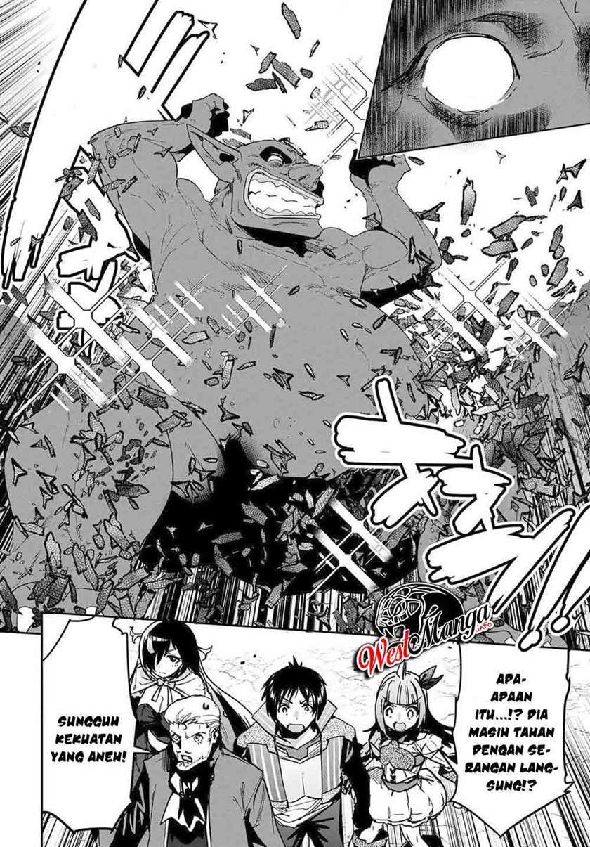 Shounin Yuusha wa Isekai wo Gyuujiru! Chap 19 - Next Chap 20