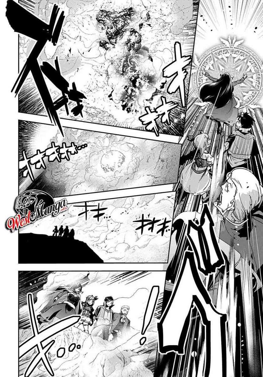 Shounin Yuusha wa Isekai wo Gyuujiru! Chap 19 - Next Chap 20