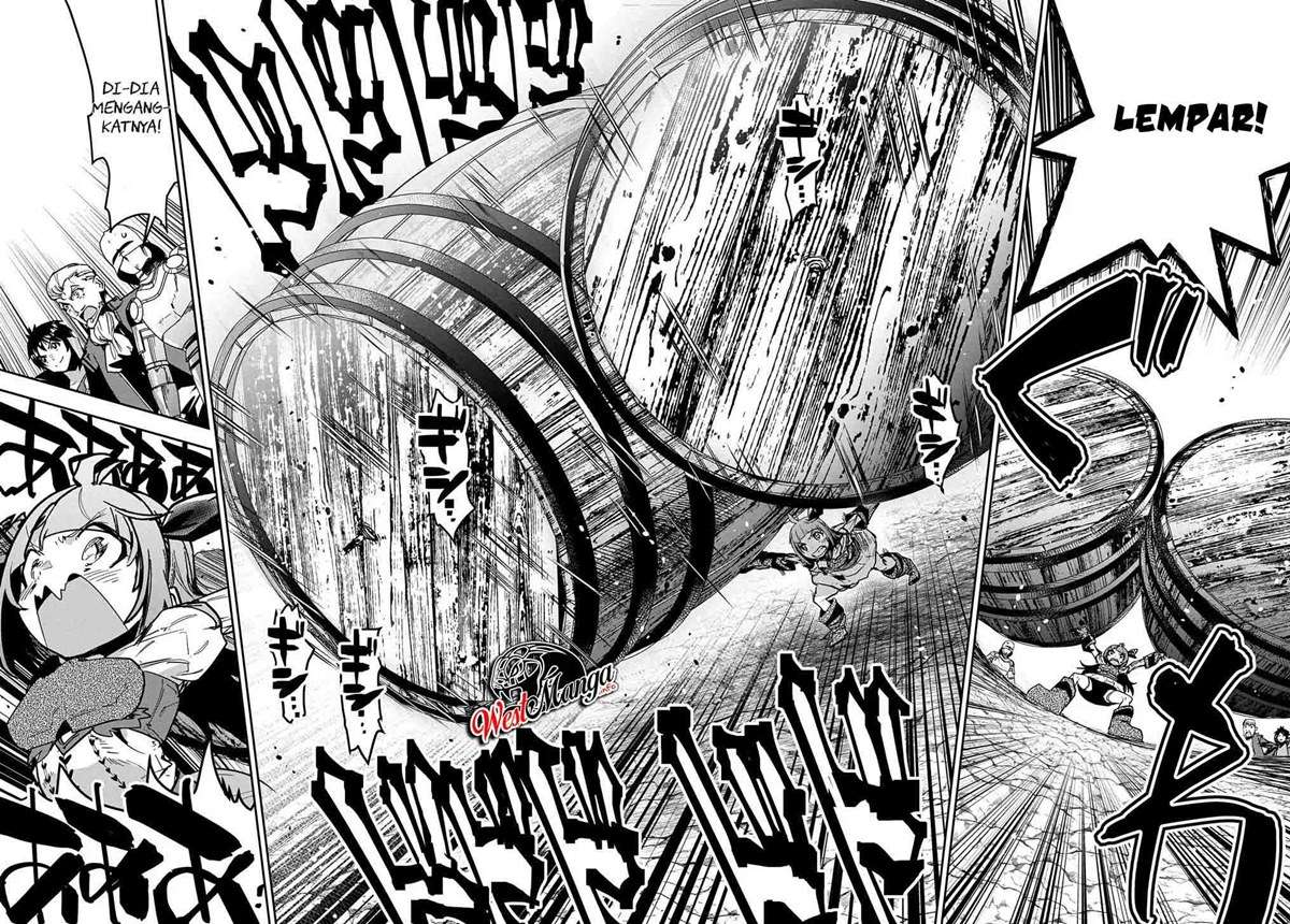 Shounin Yuusha wa Isekai wo Gyuujiru! Chap 19 - Next Chap 20