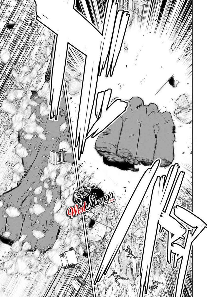 Shounin Yuusha wa Isekai wo Gyuujiru! Chap 19 - Next Chap 20