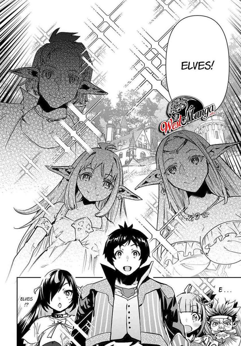 Shounin Yuusha wa Isekai wo Gyuujiru! Chap 19 - Next Chap 20
