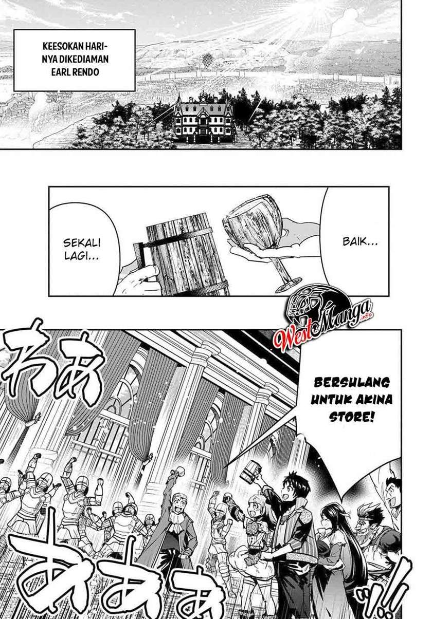 Shounin Yuusha wa Isekai wo Gyuujiru! Chap 19 - Next Chap 20