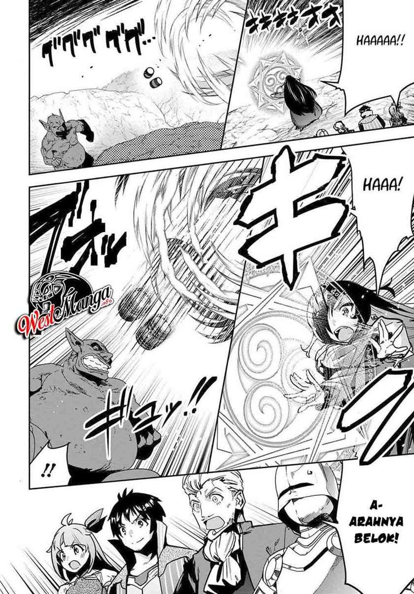 Shounin Yuusha wa Isekai wo Gyuujiru! Chap 19 - Next Chap 20