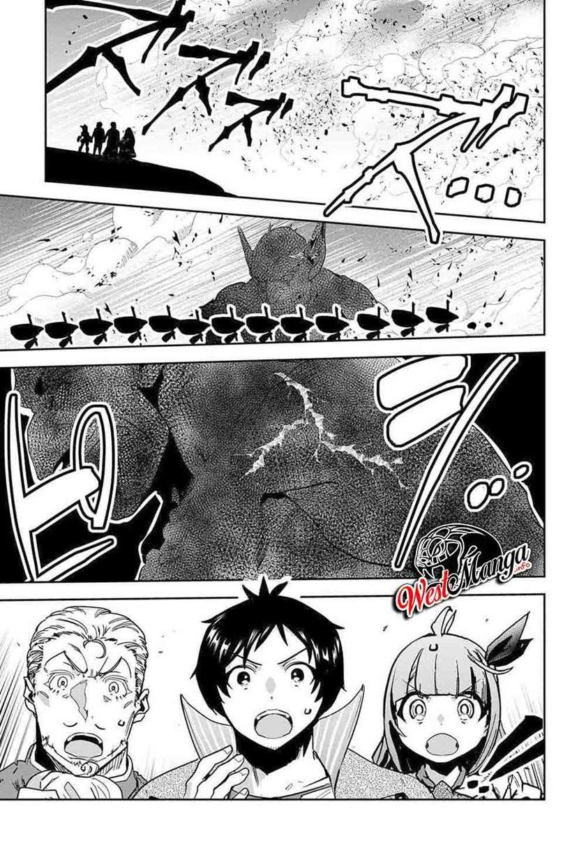 Shounin Yuusha wa Isekai wo Gyuujiru! Chap 19 - Next Chap 20